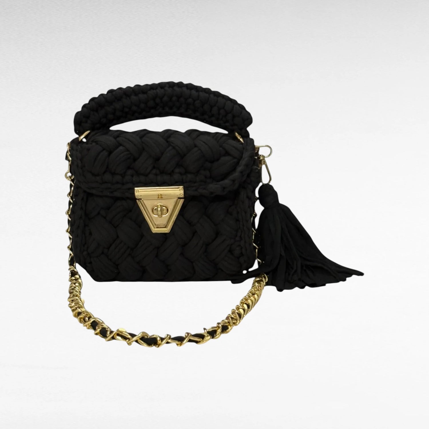 Pouf Sling Bags