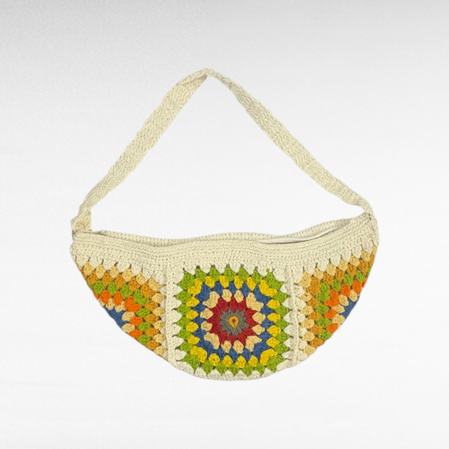 Multicolor Crossbody Bag RC0193