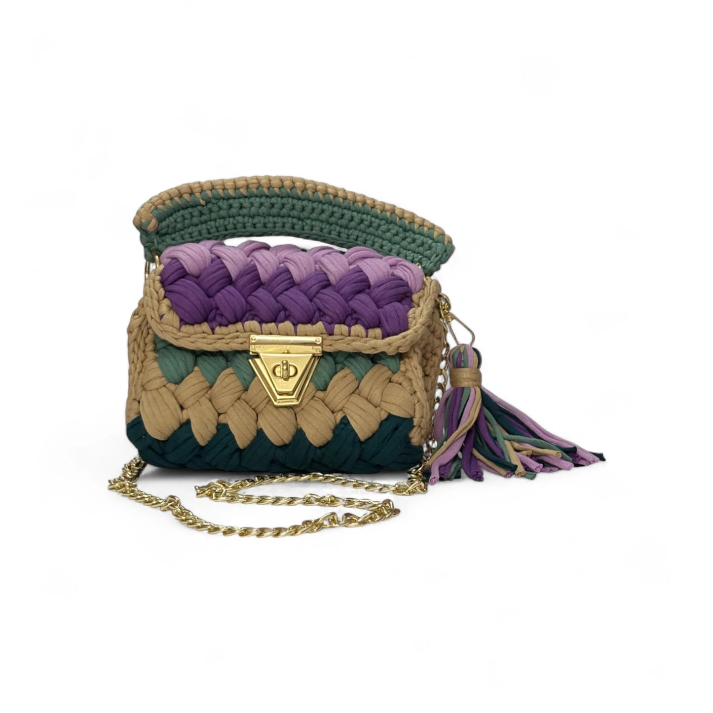 Multicolor Sling Bag RC0019