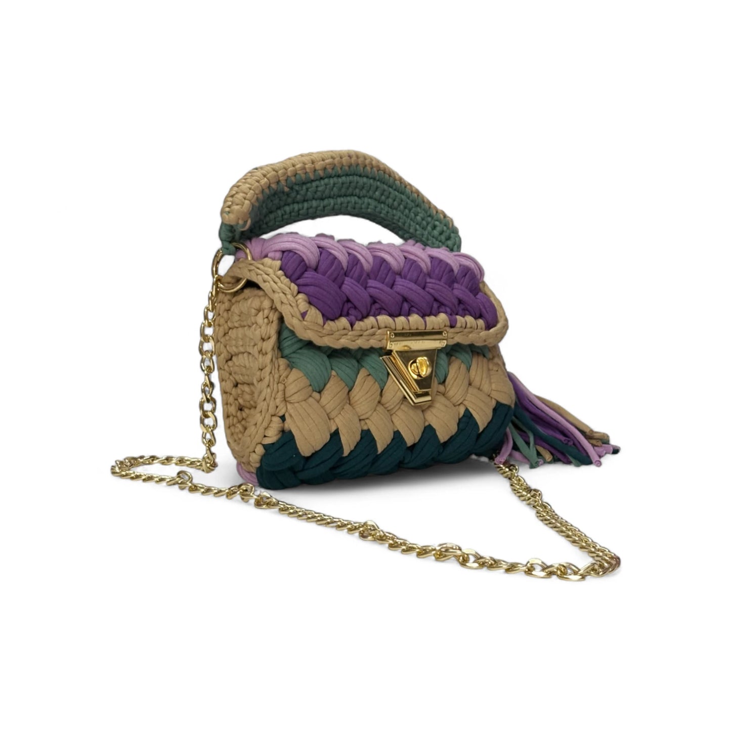 Multicolor Sling Bag RC0019