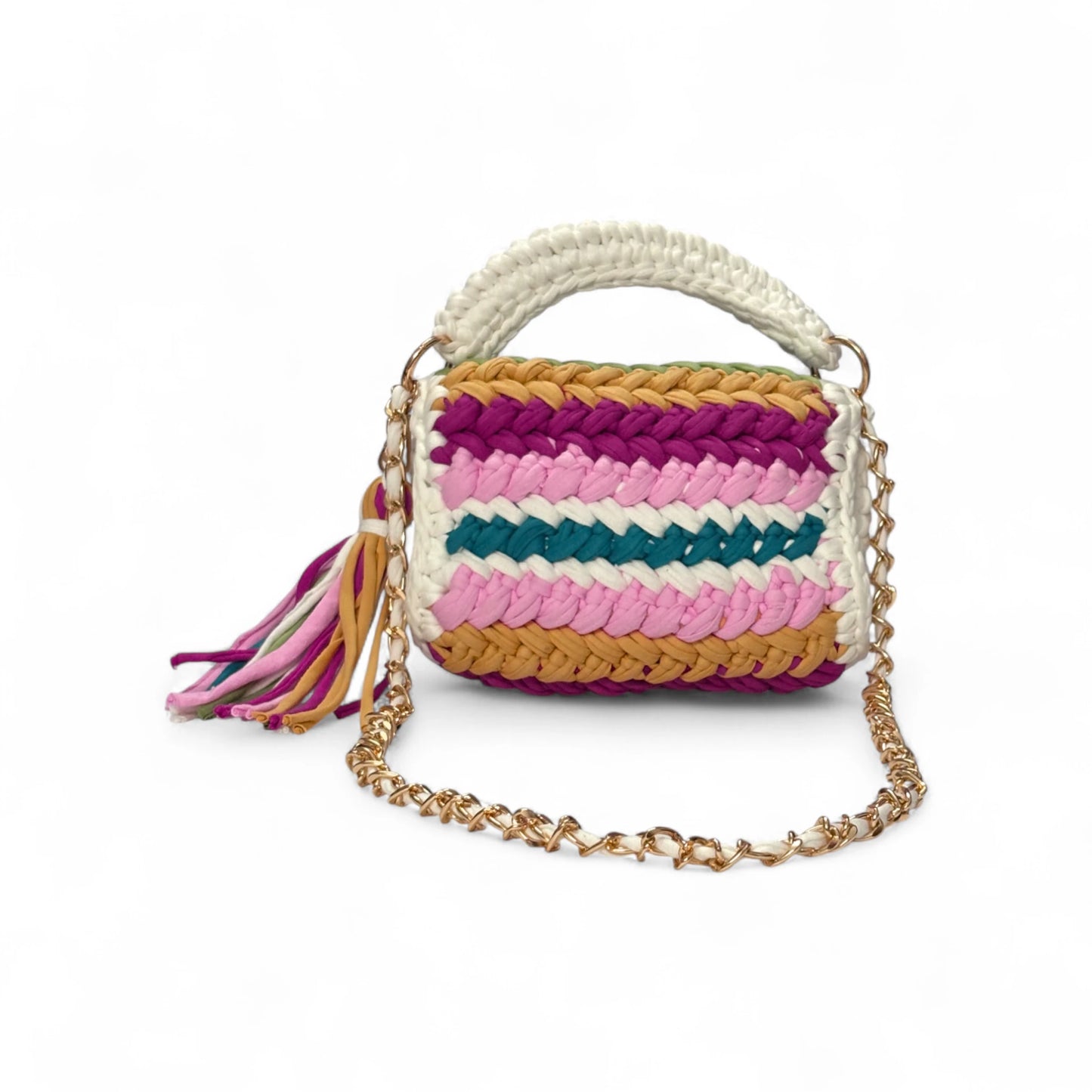 Multicolor Sling Bag RC0021