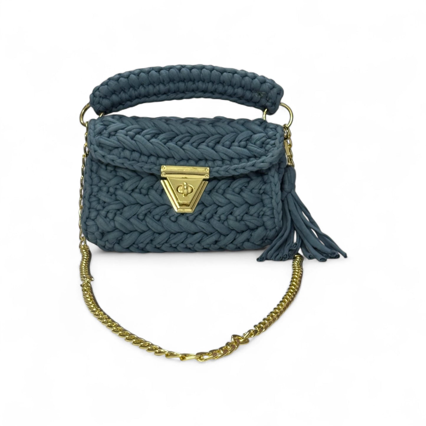 Turquoise Blue Sling Bag RC0017