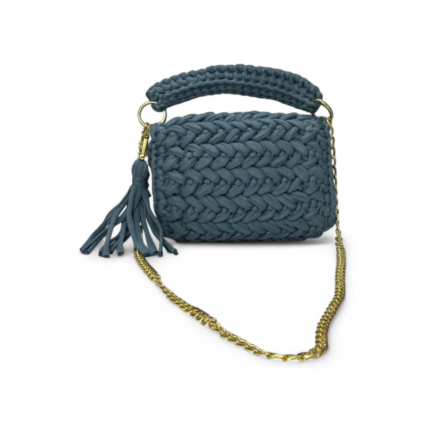 Turquoise Blue Sling Bag RC0017