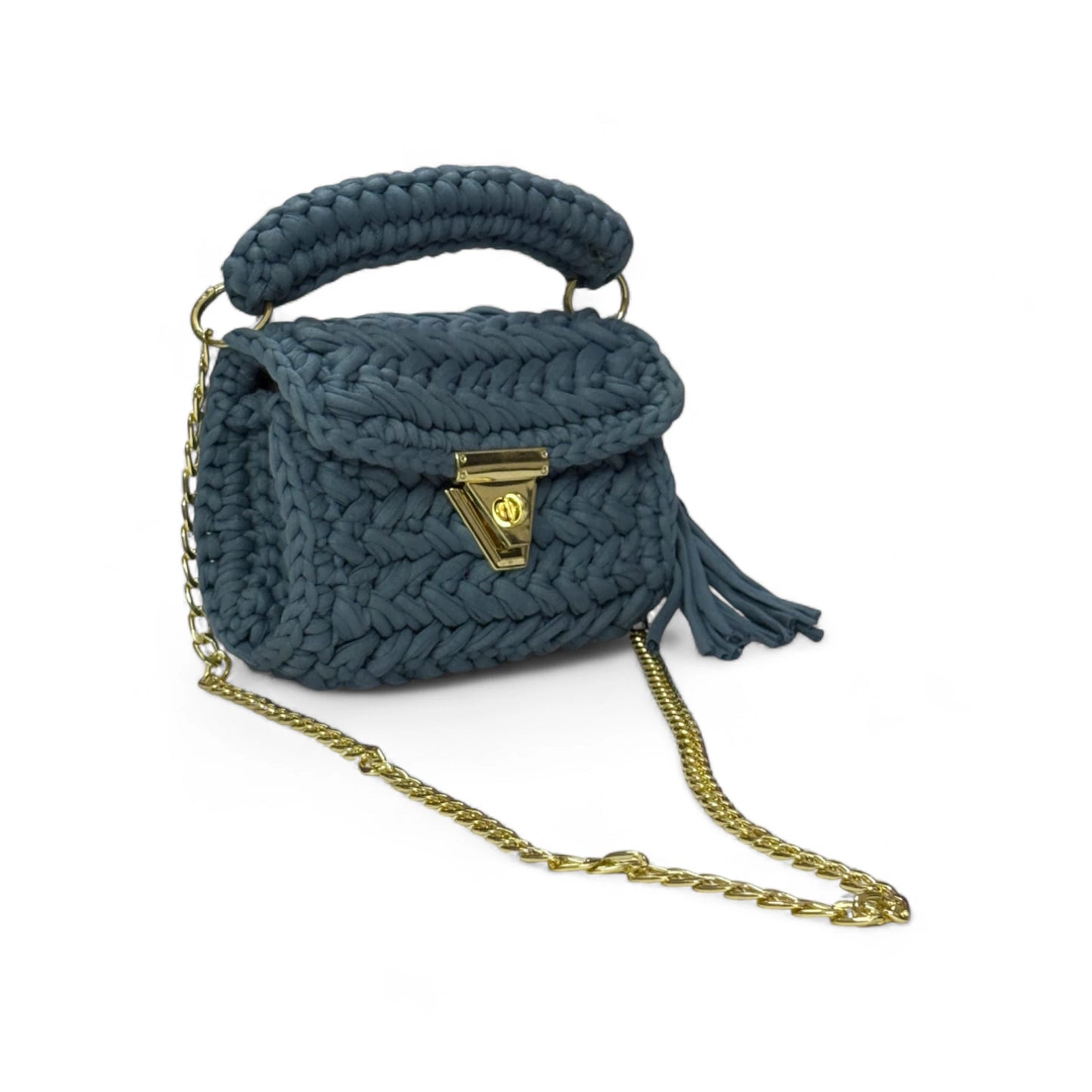 Turquoise Blue Sling Bag RC0017