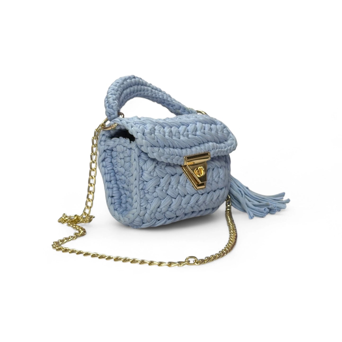 Sky Blue Sling Bag RC0016