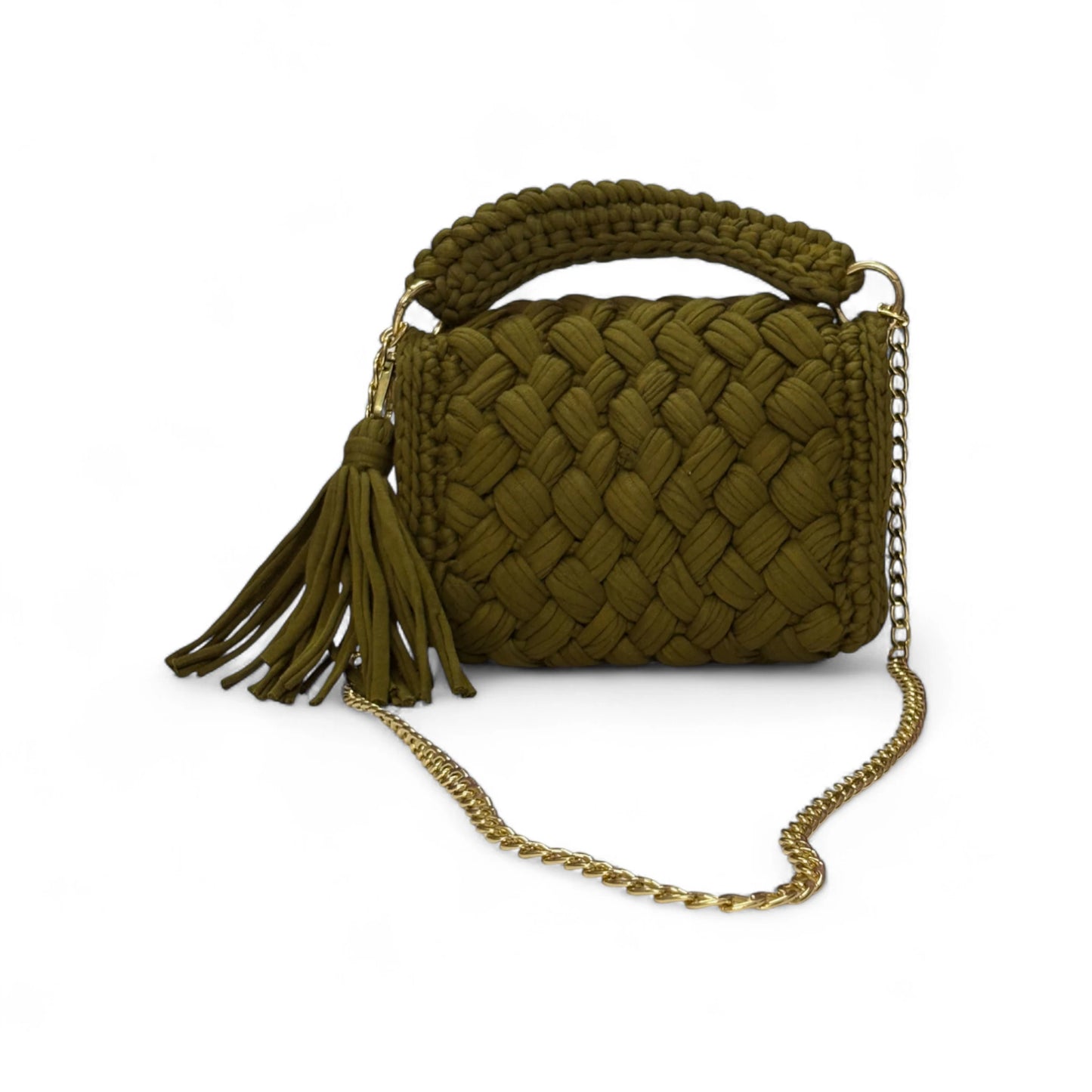 Army Green Sling Bag RC0002