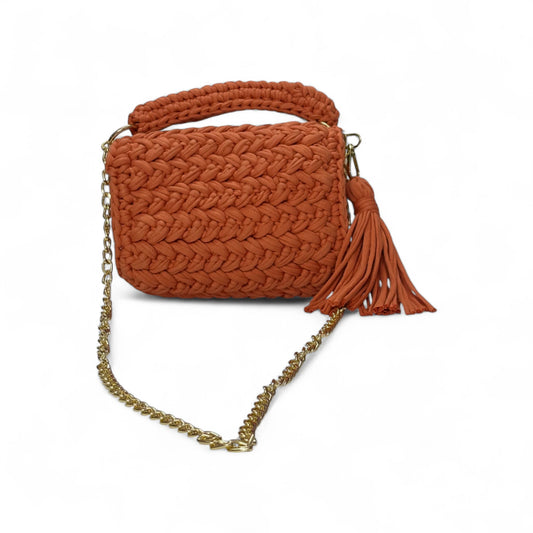 Pastel Orange Sling Bag RC0013
