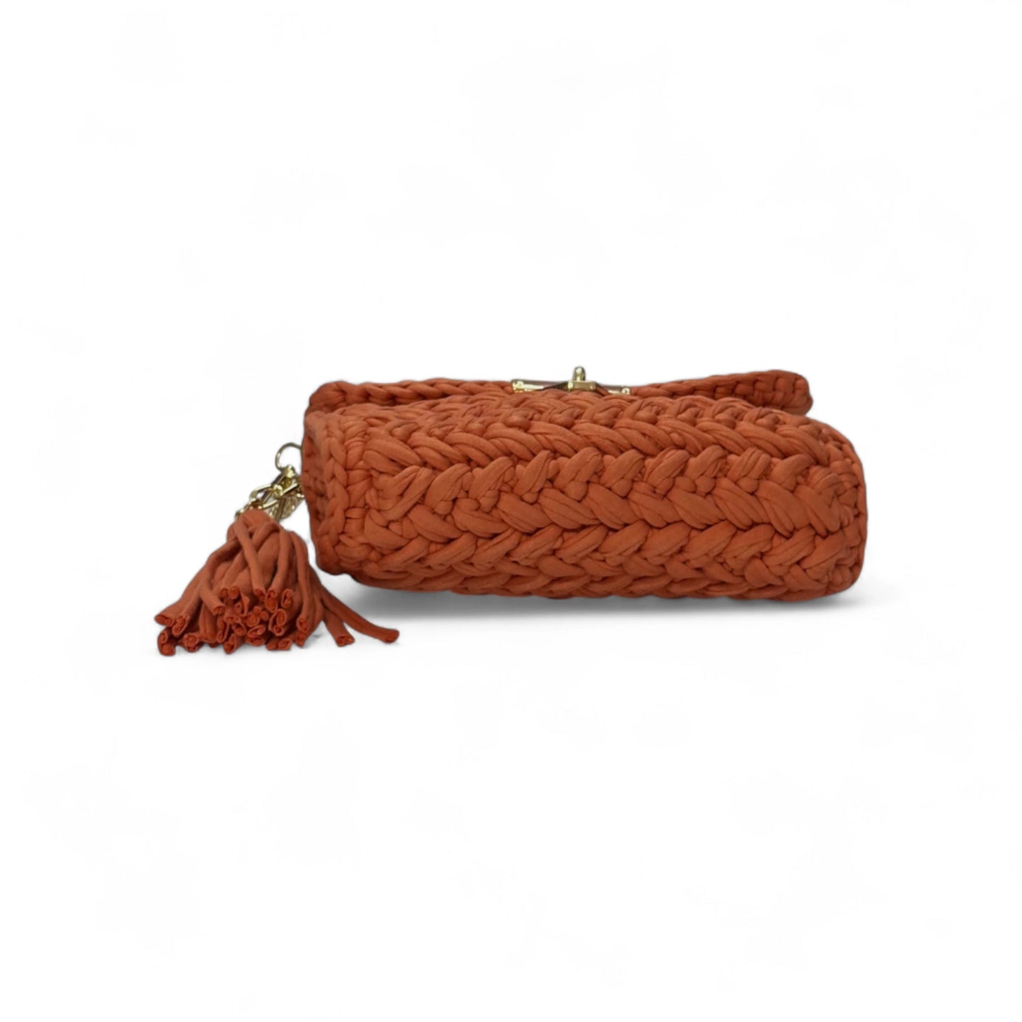 Pastel Orange Sling Bag RC0013