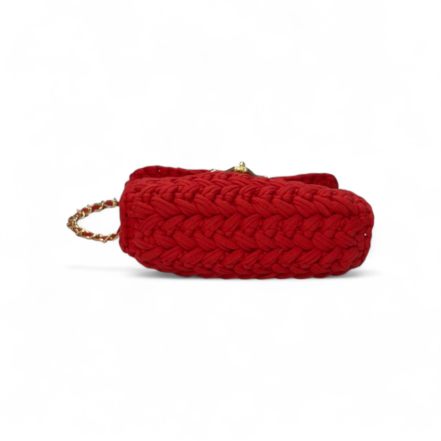 Cherry Red Sling Bag RC0006