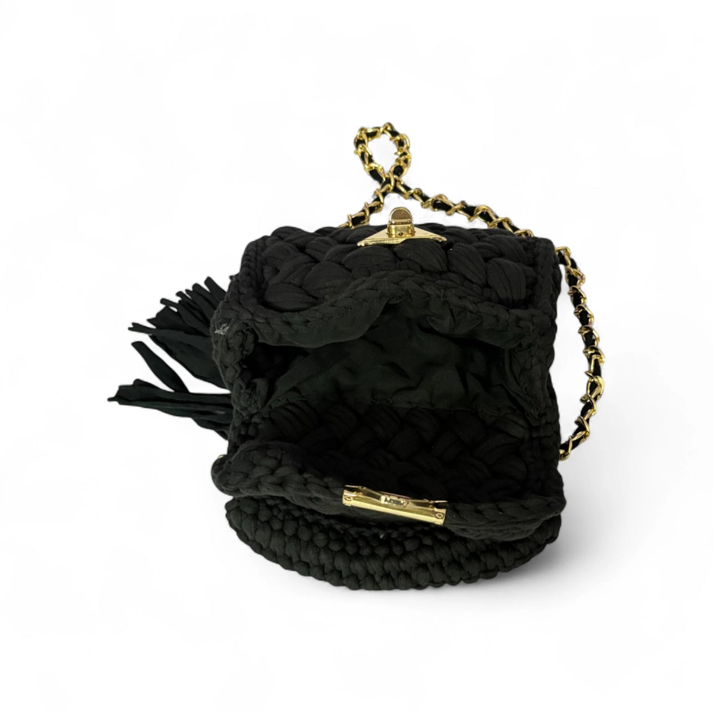 Black Sling Bag RC0003
