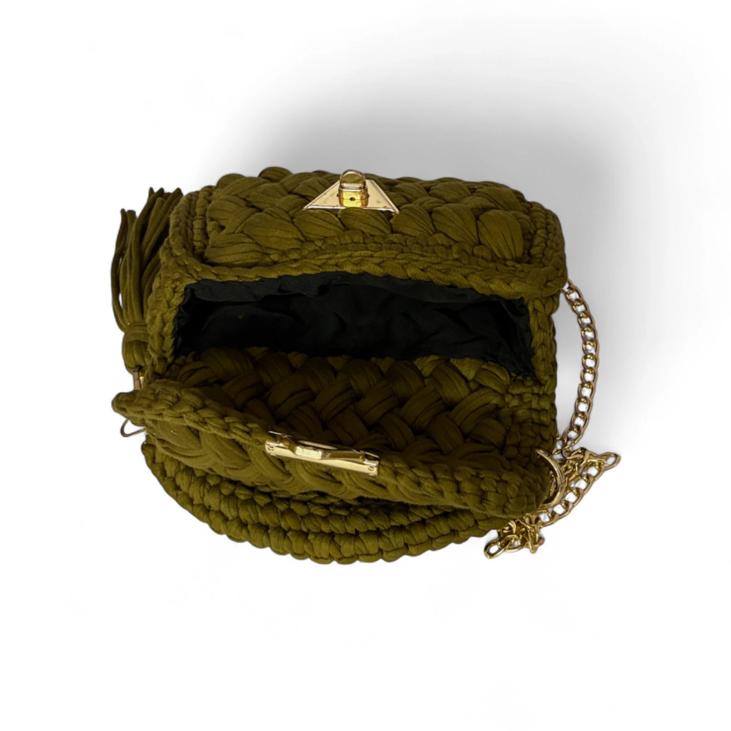 Army Green Sling Bag RC0002