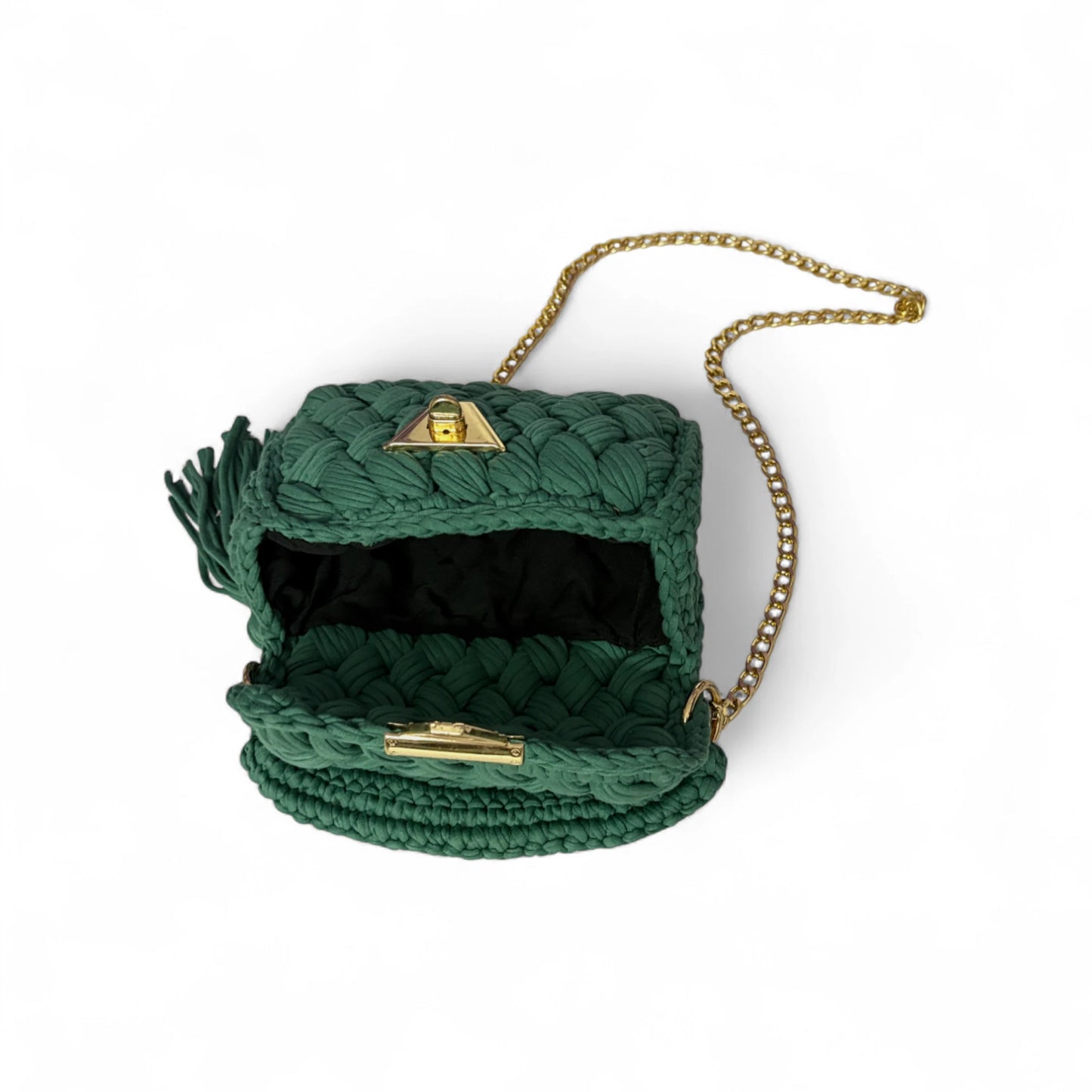 Jade Green Sling Bag RC0008