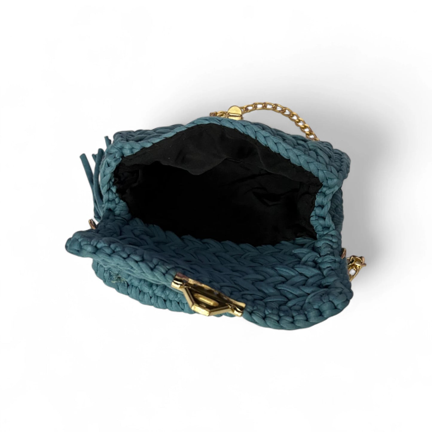 Turquoise Blue Sling Bag RC0017