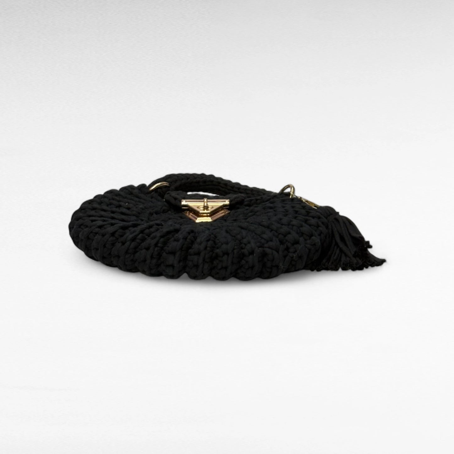 Black Oreo Sling Bag RC0024