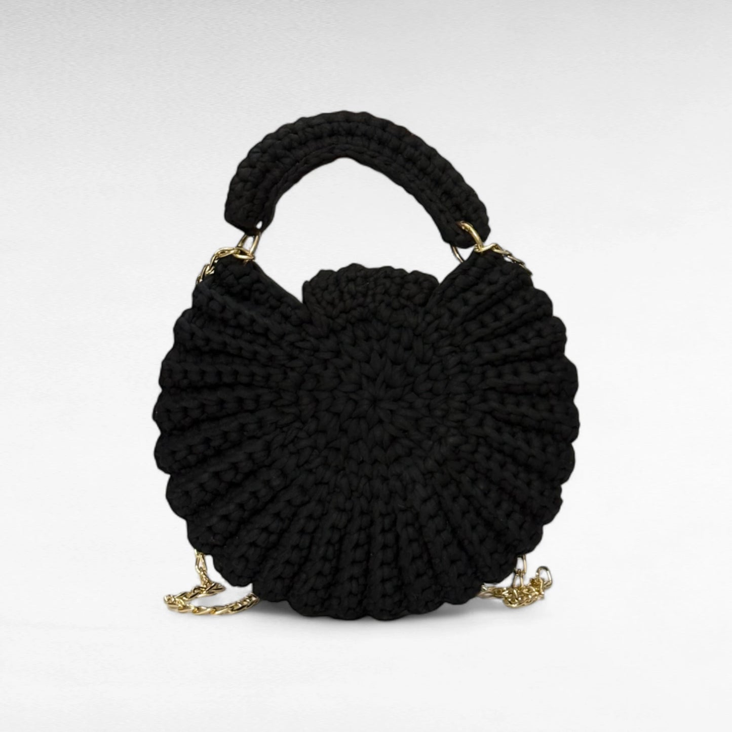 Black Oreo Sling Bag RC0024