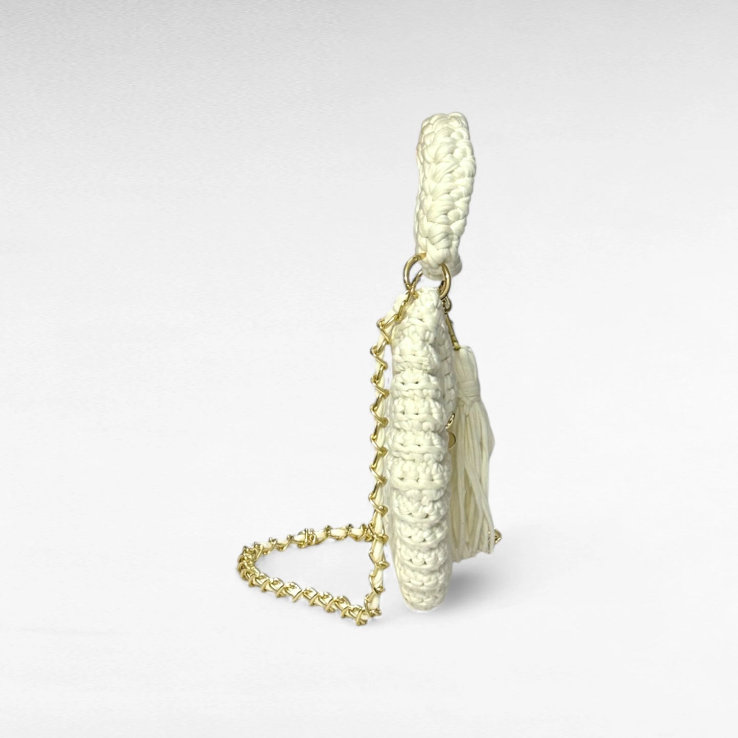 White Oreo Sling Bag RC0023