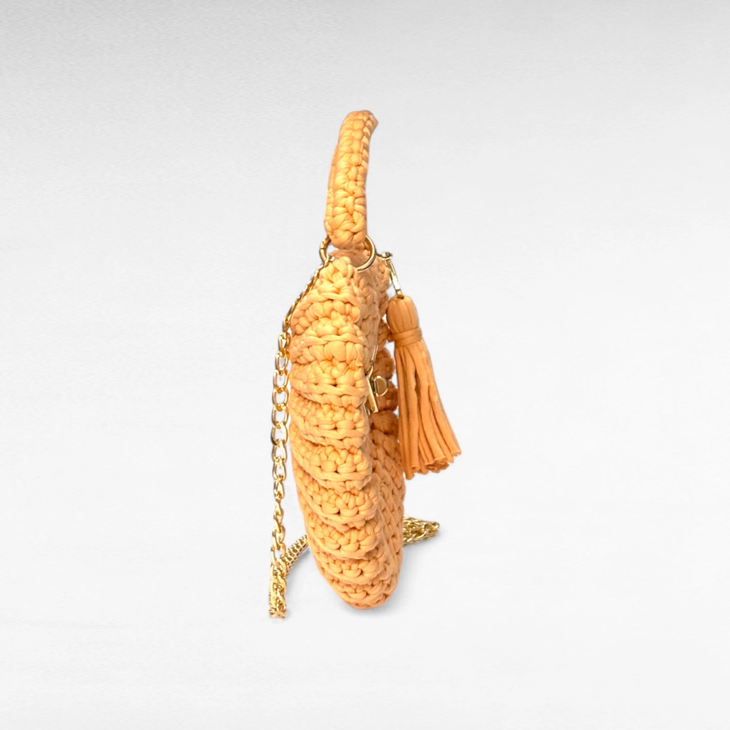 Peach Orange Oreo Sling Bag RC0026