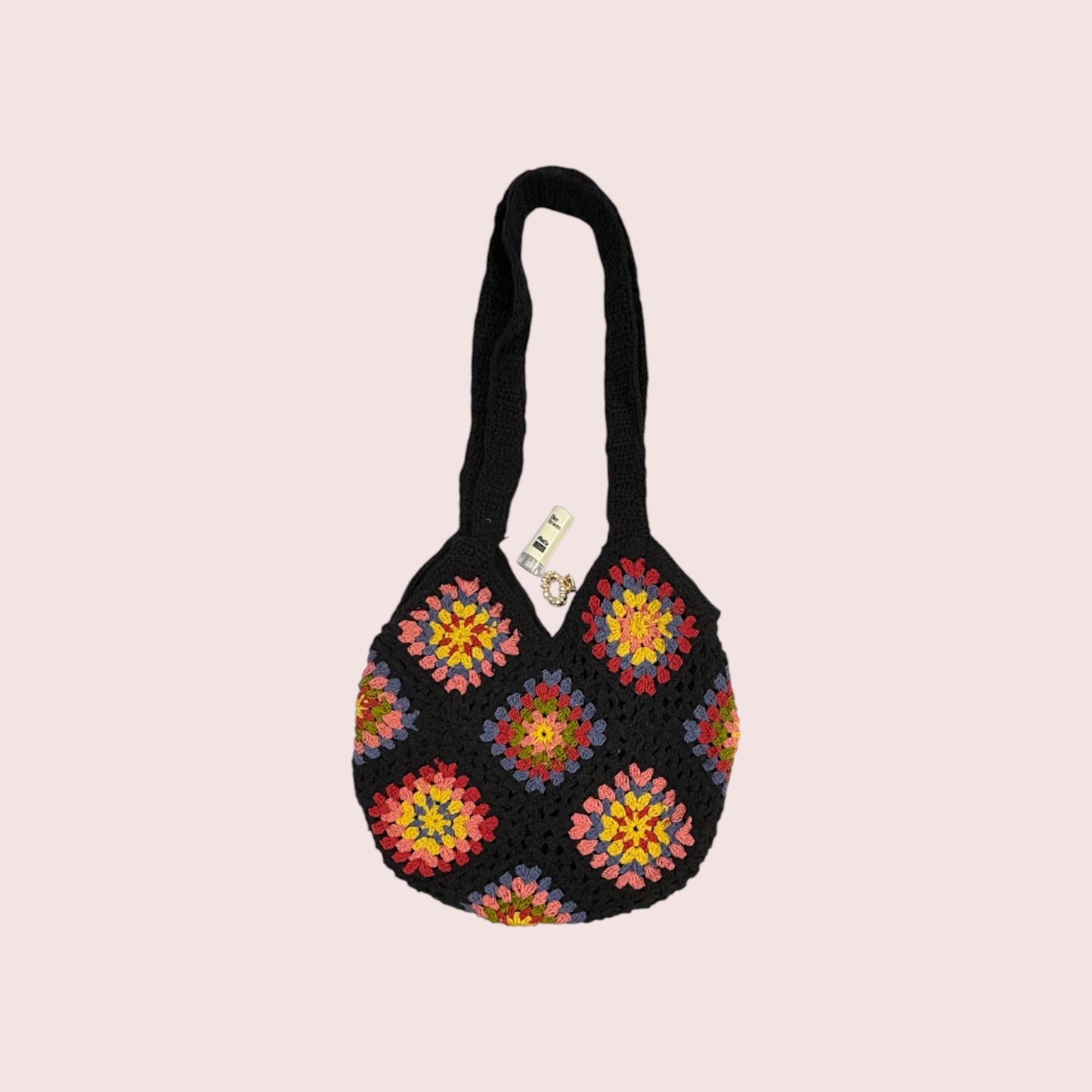 Multicolor Shoulder Bag RC0165