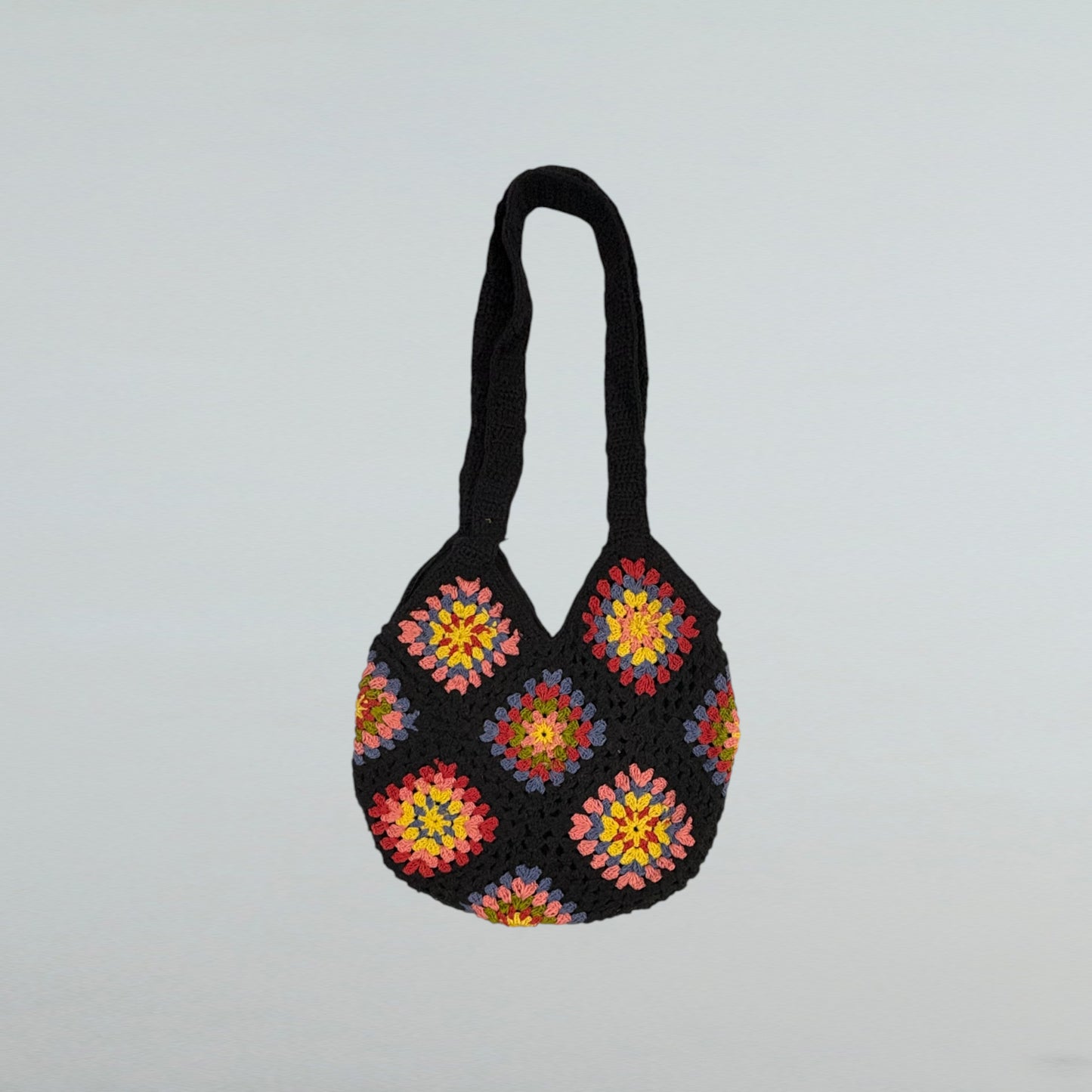 Multicolor Shoulder Bag RC0165