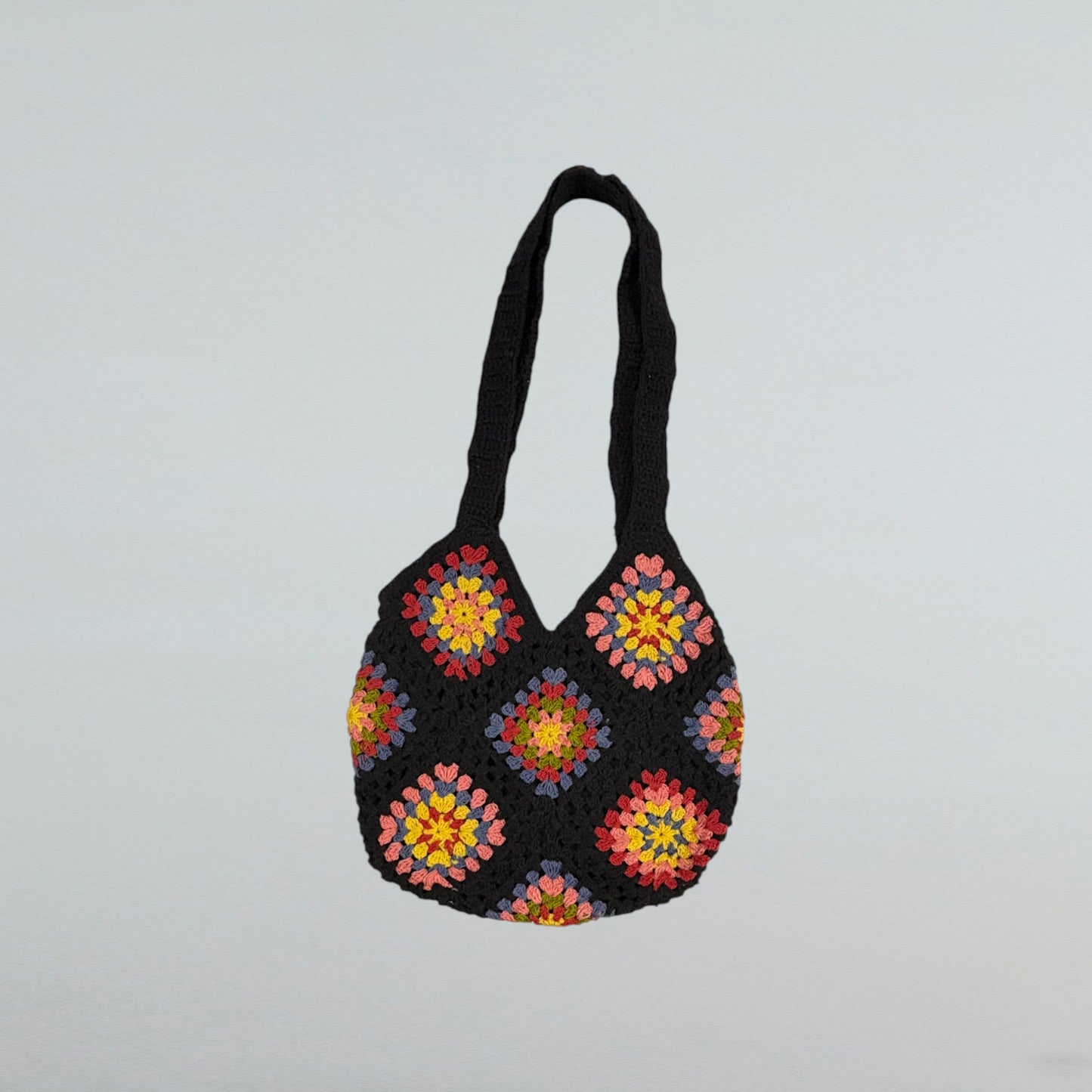 Multicolor Shoulder Bag RC0165