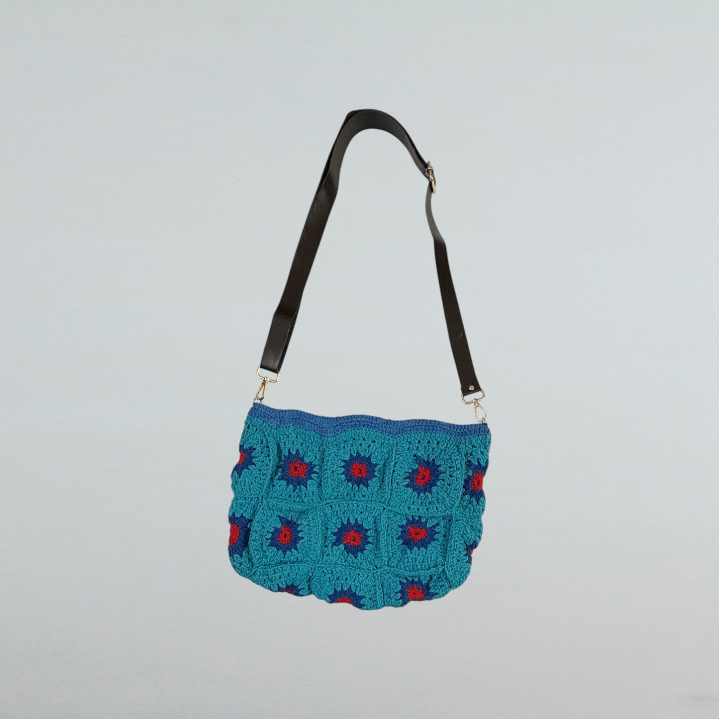 Multicolor Shoulder Bag RC0164