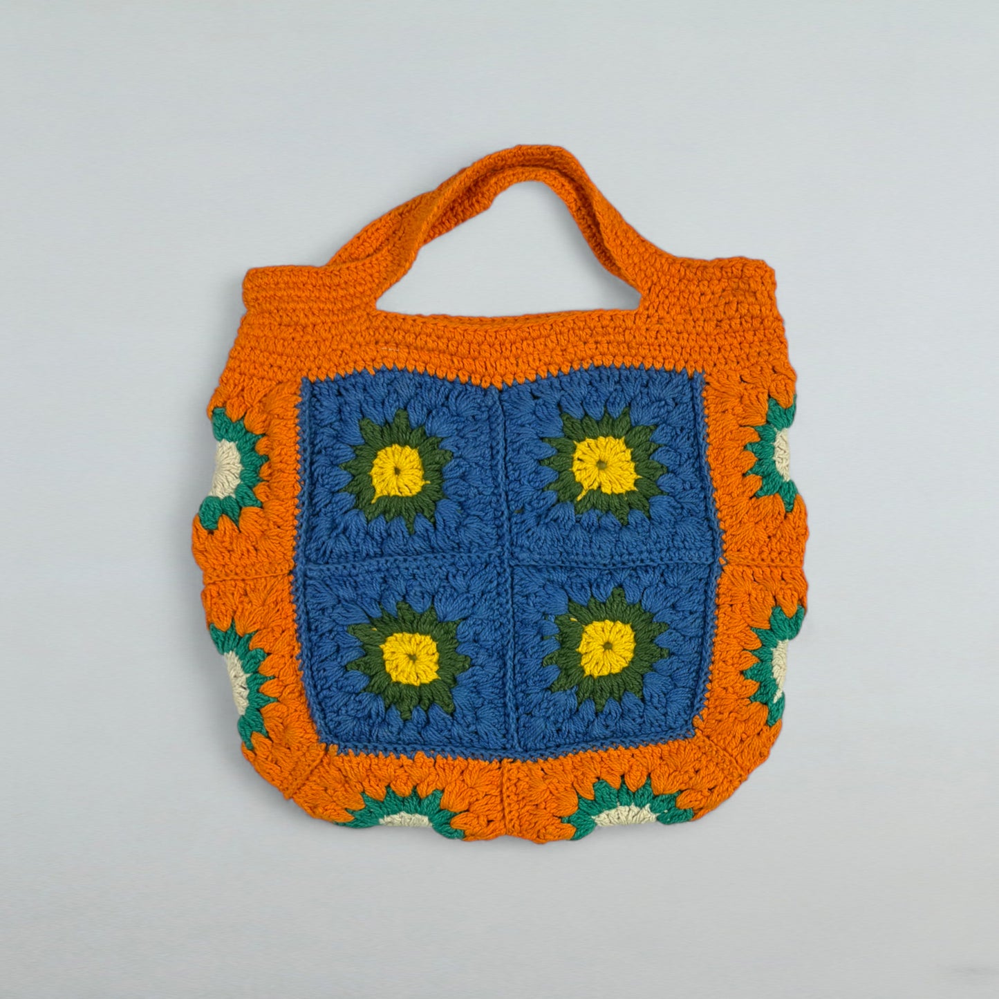 Multicolor Handheld Bag RC0056