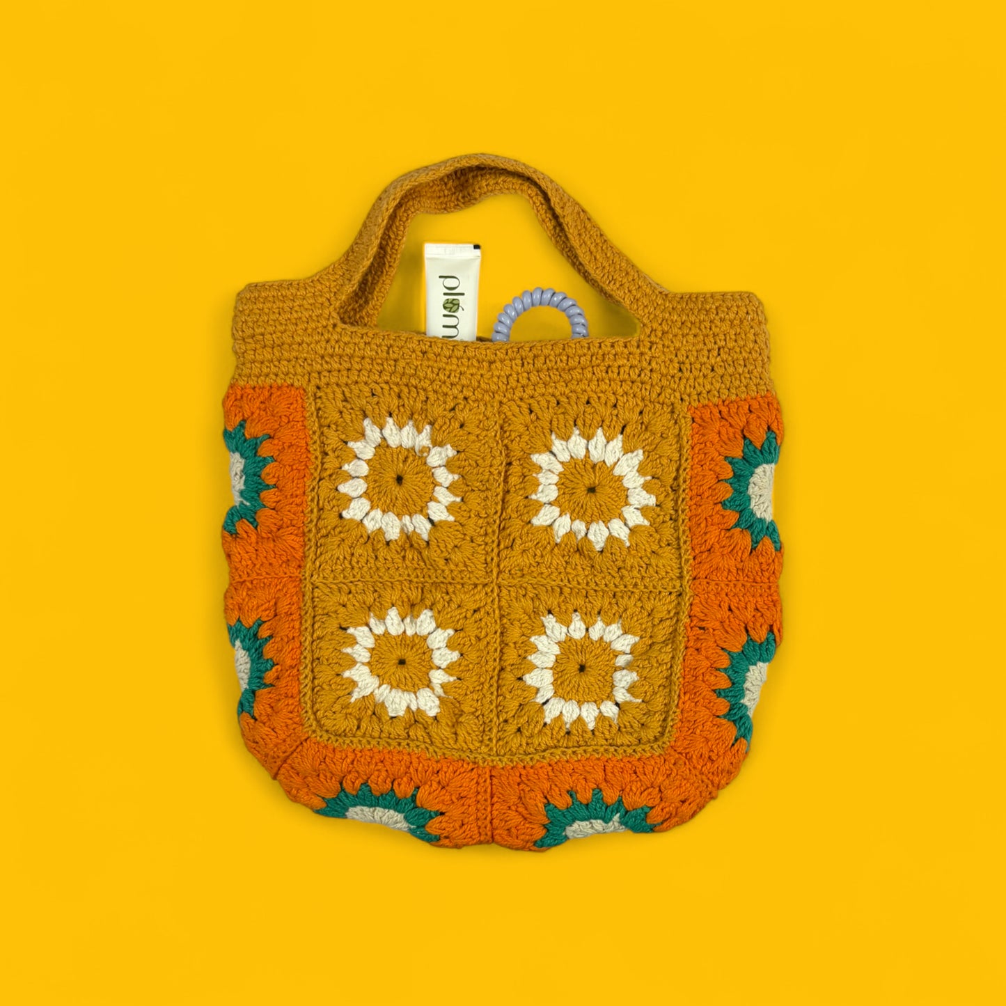 Multicolor Handheld Bag RC0057