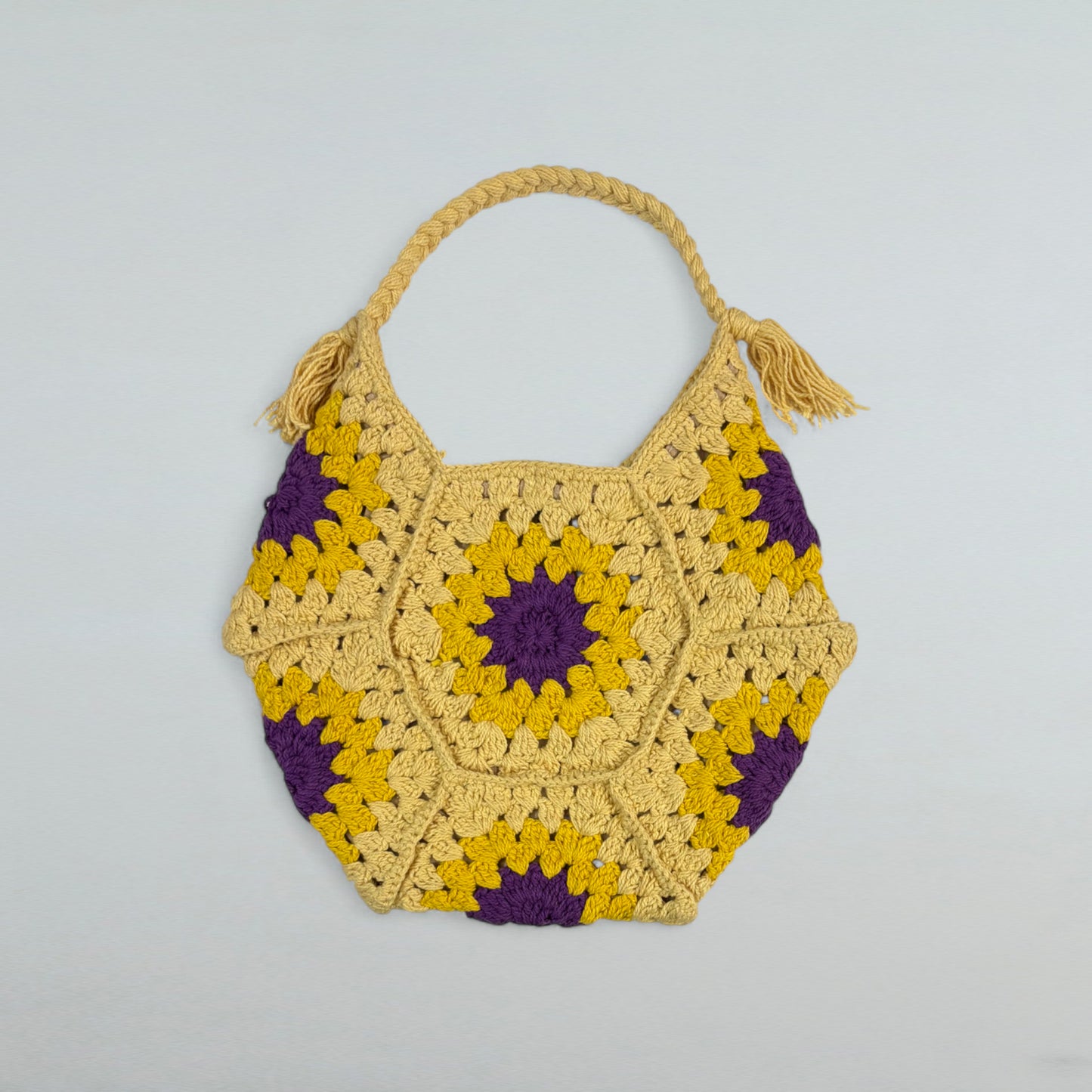 Multicolor Handheld Bag RC0060