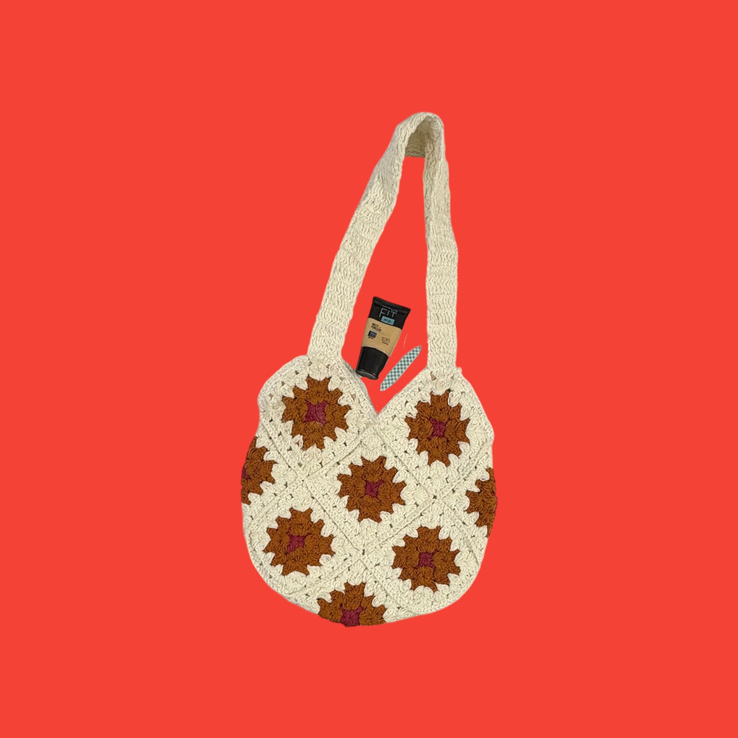 Multicolor Shoulder Bag RC0069