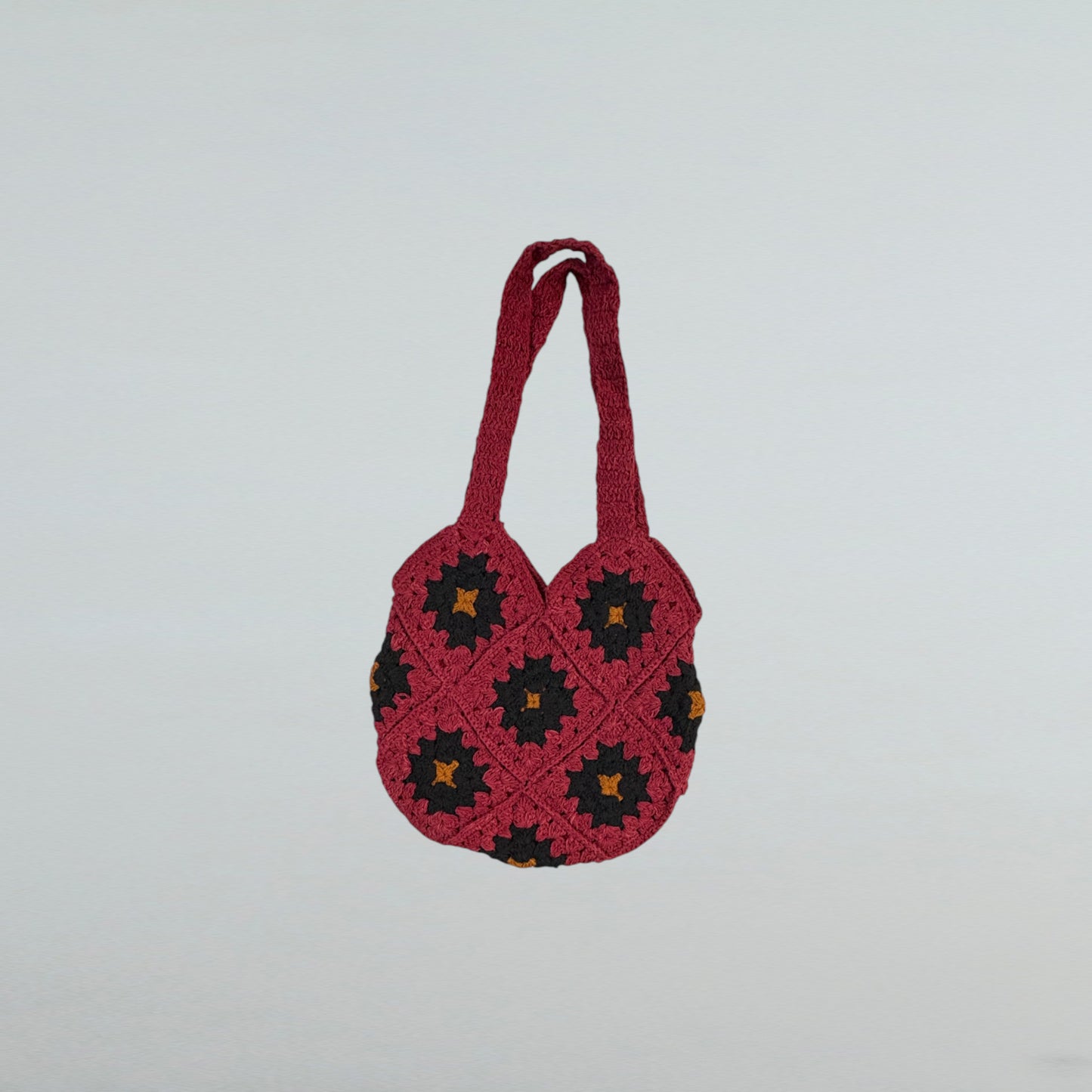 Multicolor Shoulder Bag RC0068