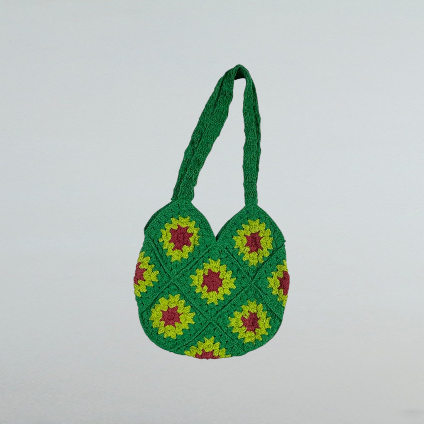 Multicolor Shoulder Bag RC0071