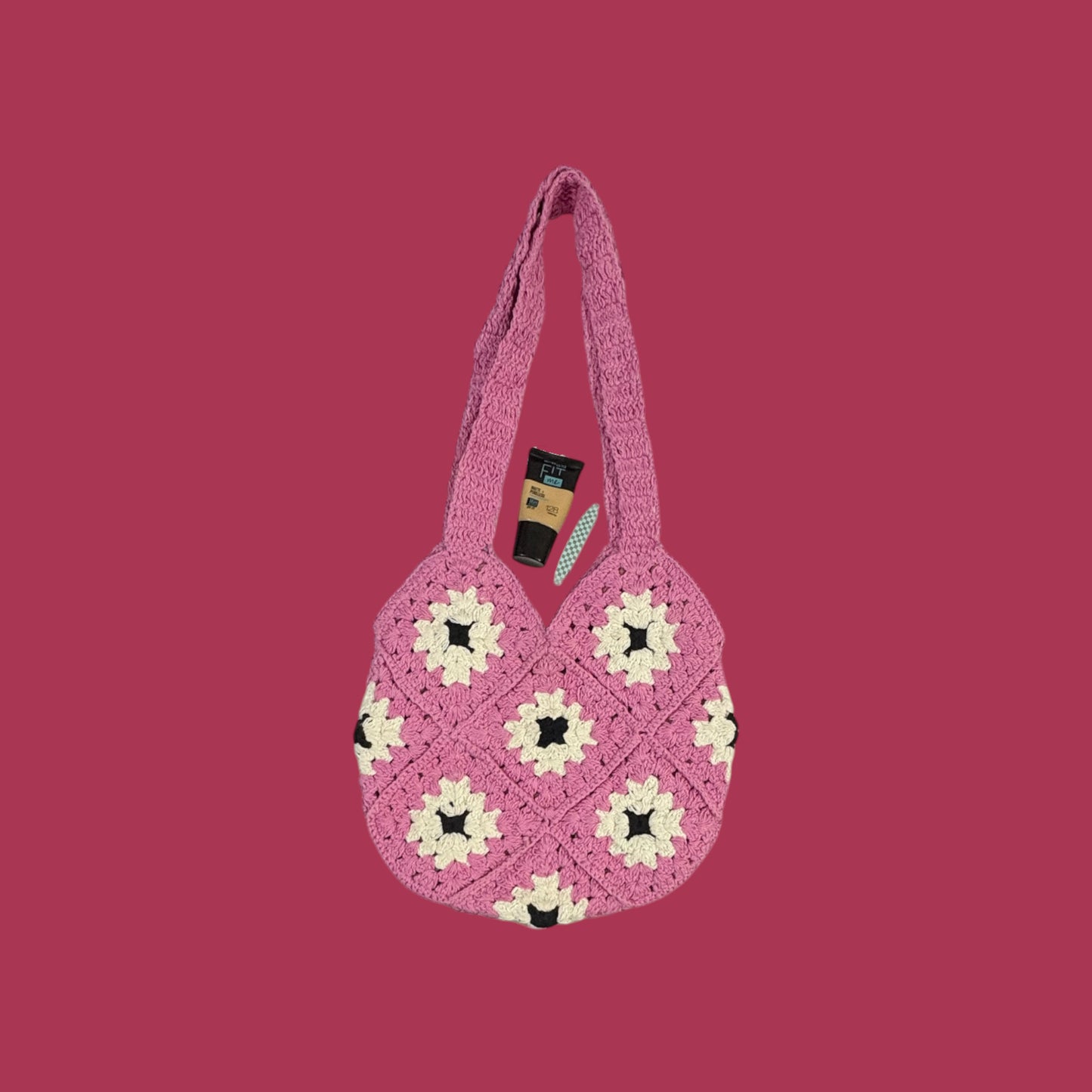 Multicolor Shoulder Bag RC0072