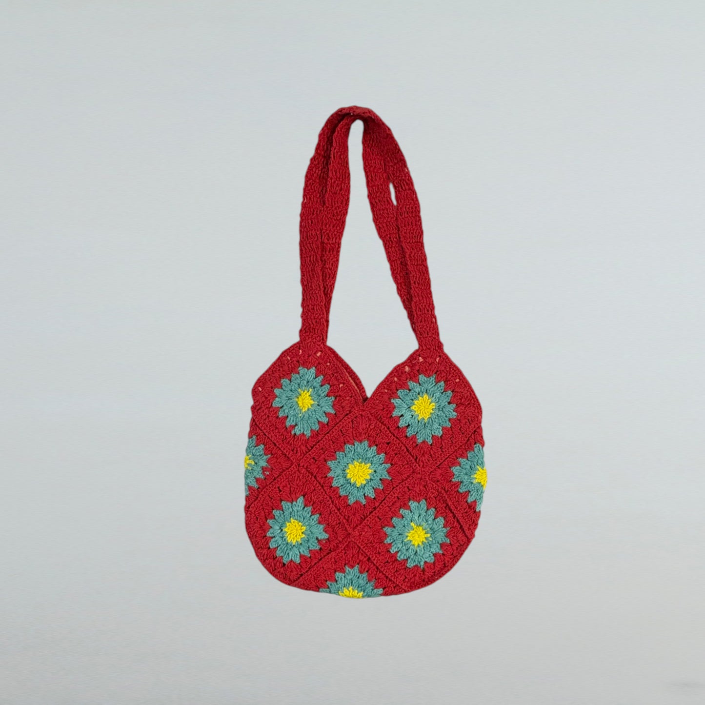 Multicolor Shoulder Bag RC0067