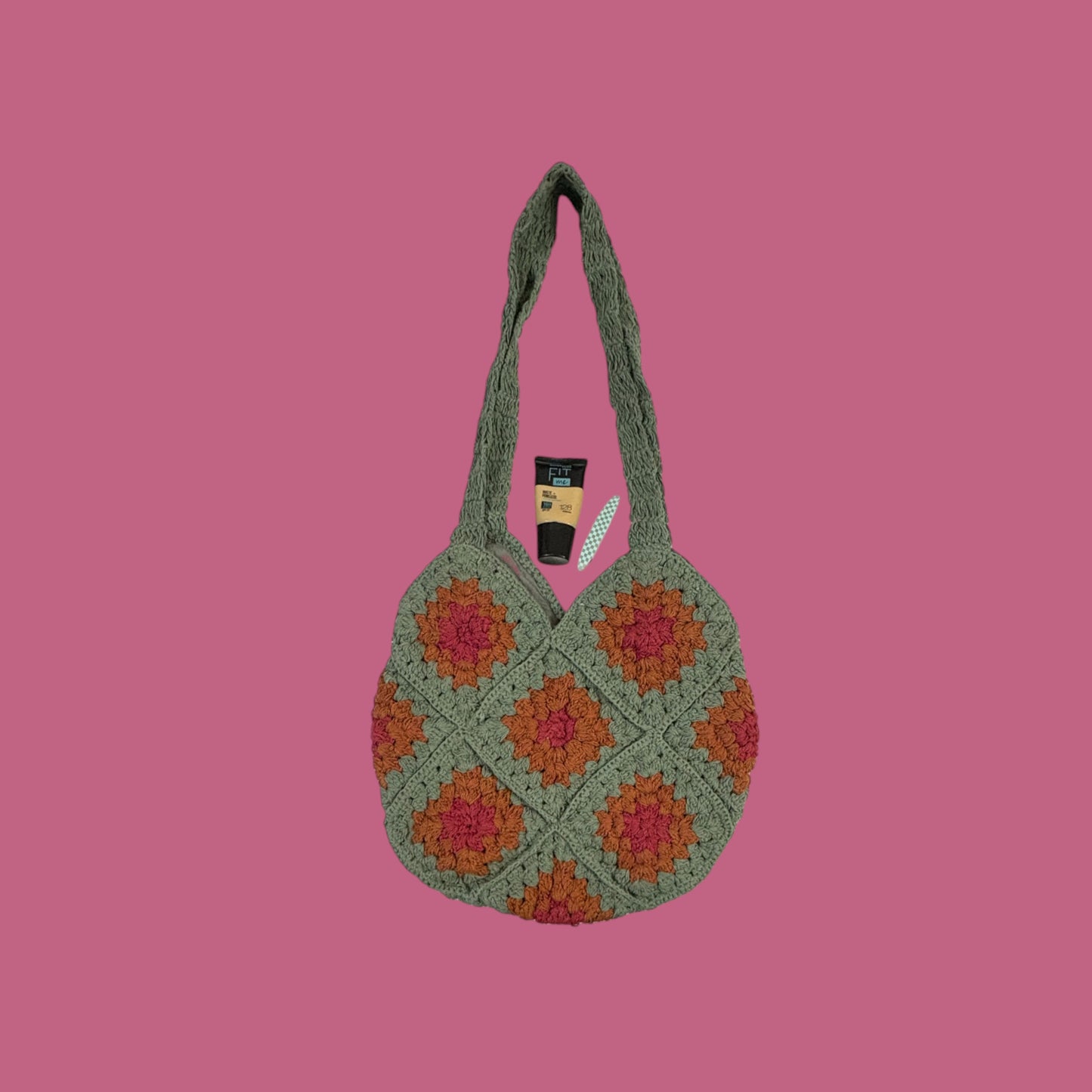 Multicolor Shoulder Bag RC0074