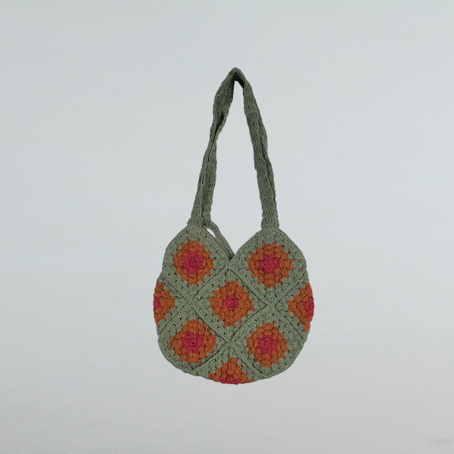 Multicolor Shoulder Bag RC0074