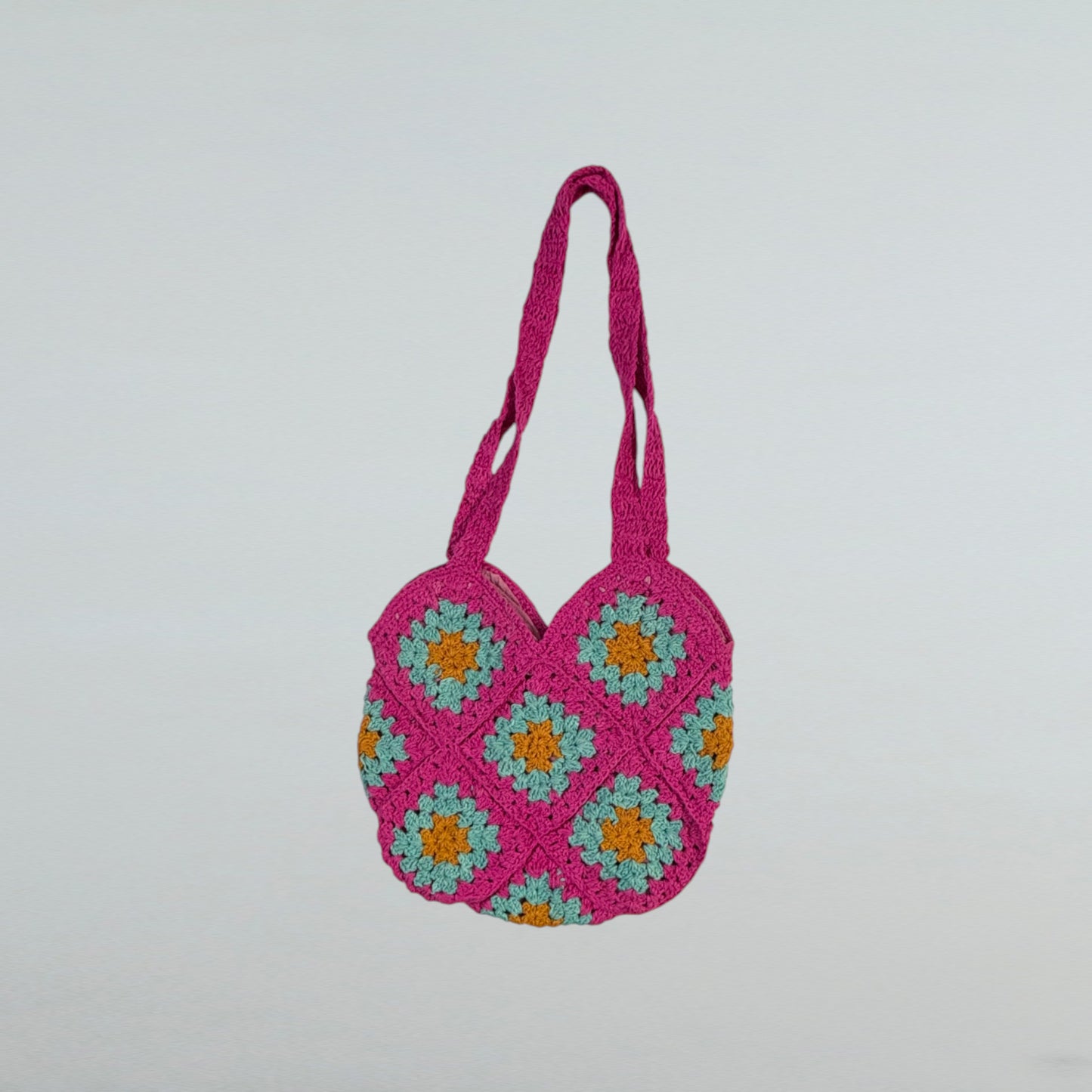 Multicolor Shoulder Bag RC0073