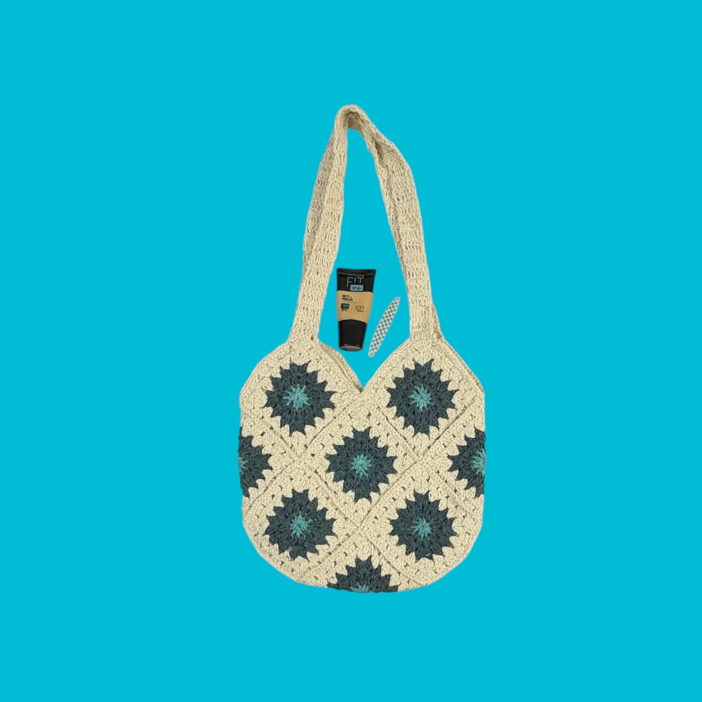 Multicolor Shoulder Bag RC0070