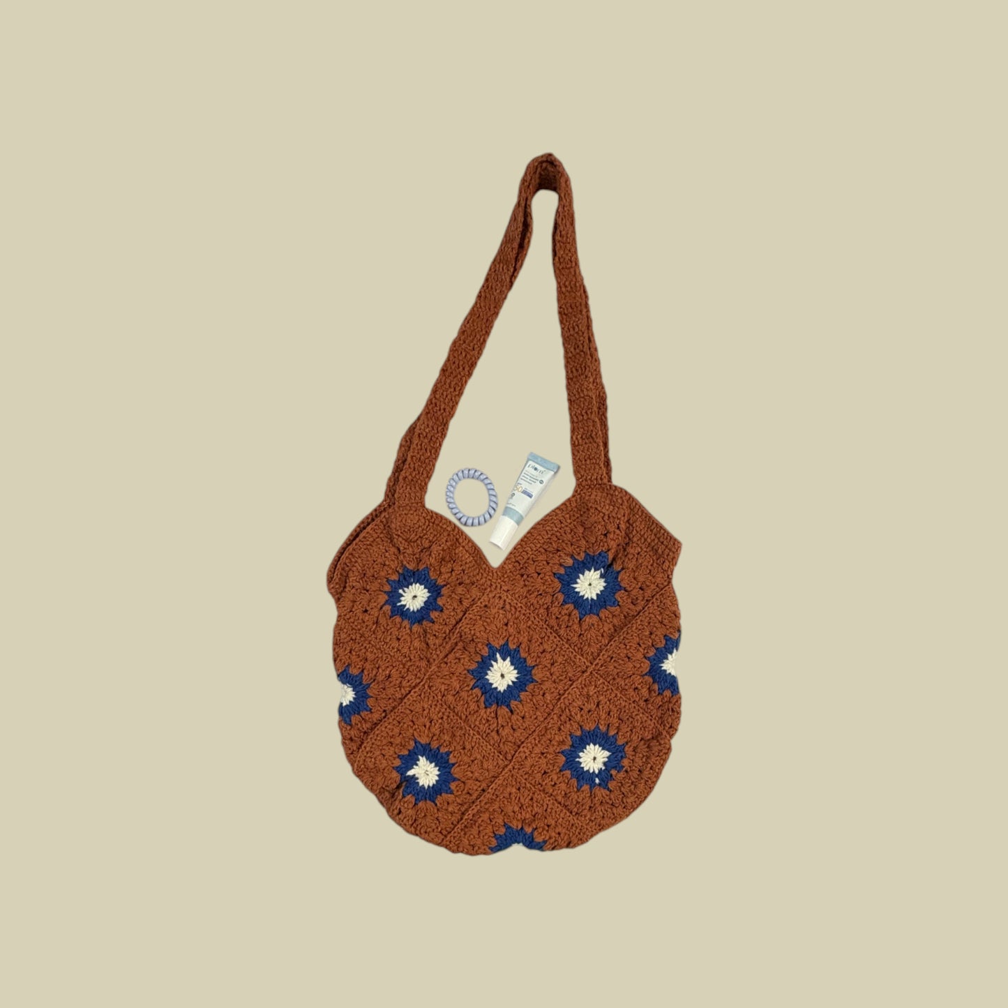 Multicolor Shoulder Bag RC0076