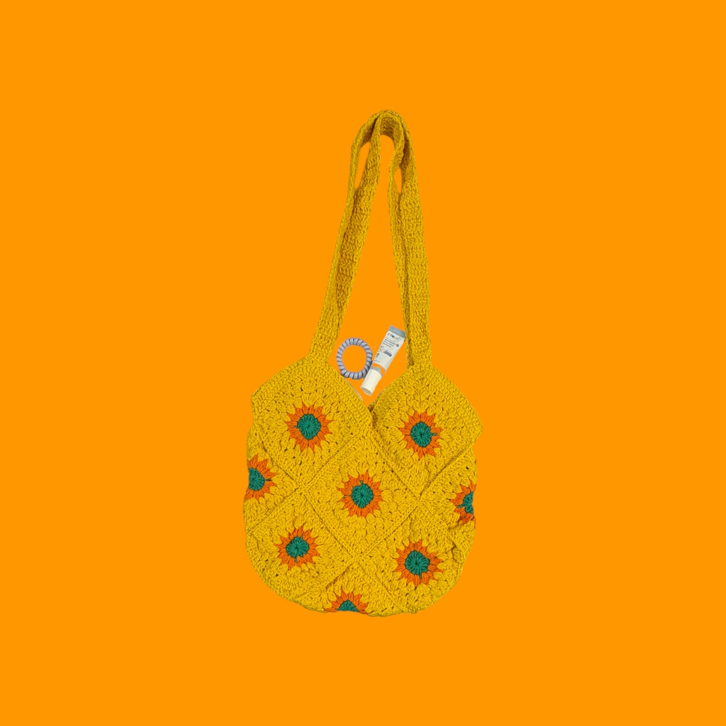 Multicolor Shoulder Bag RC0077