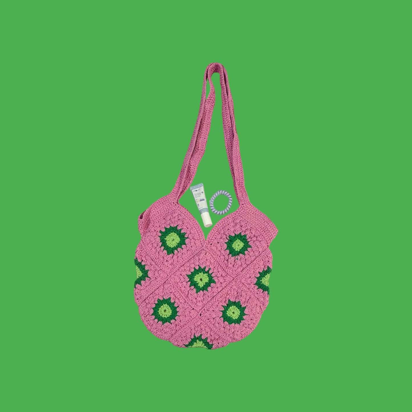 Multicolor Shoulder Bag RC0080