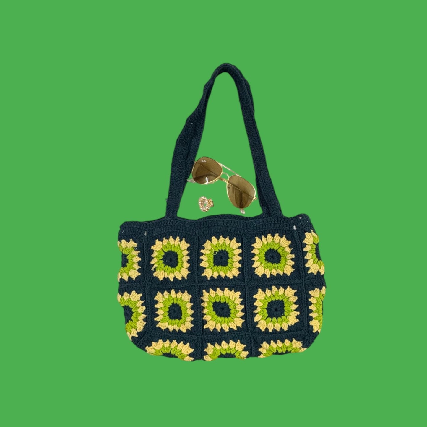 Multicolor Shoulder Bag RC0082