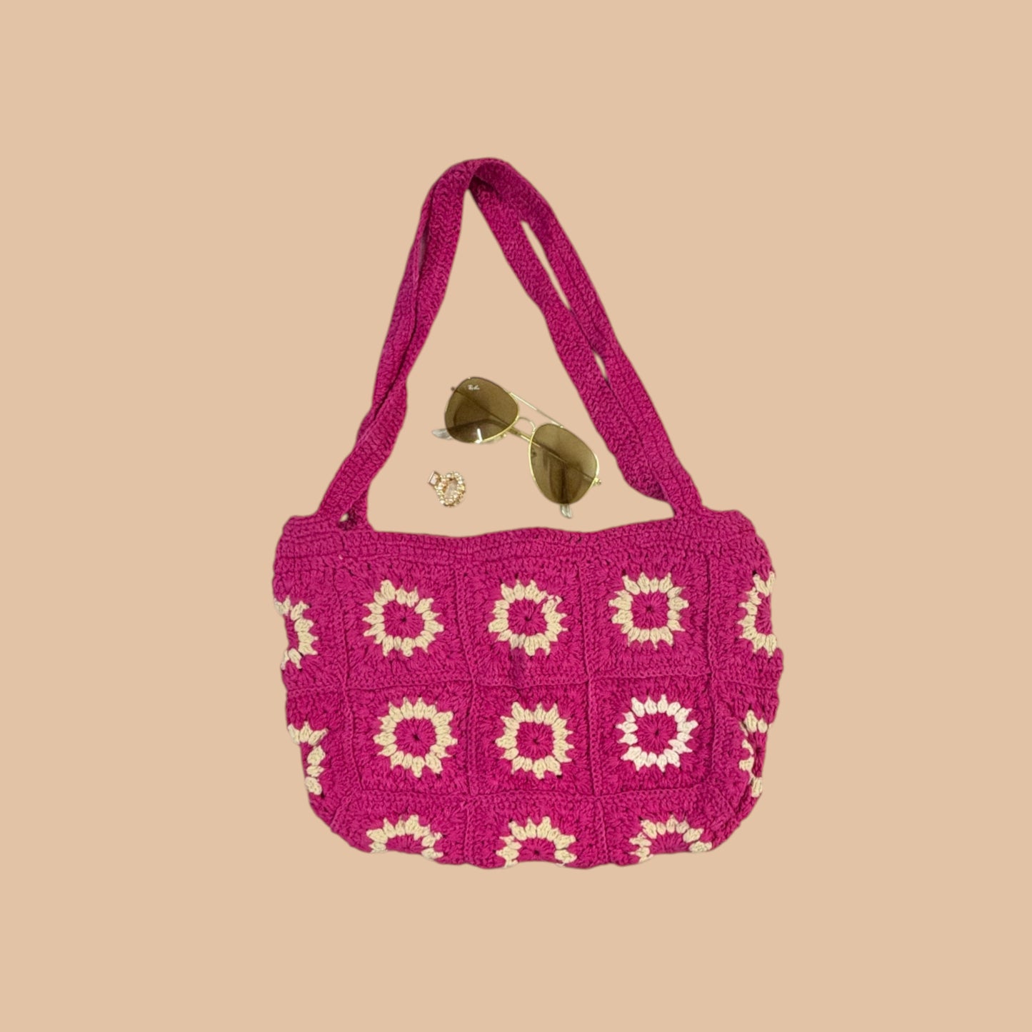 Multicolor Shoulder Bag RC0085