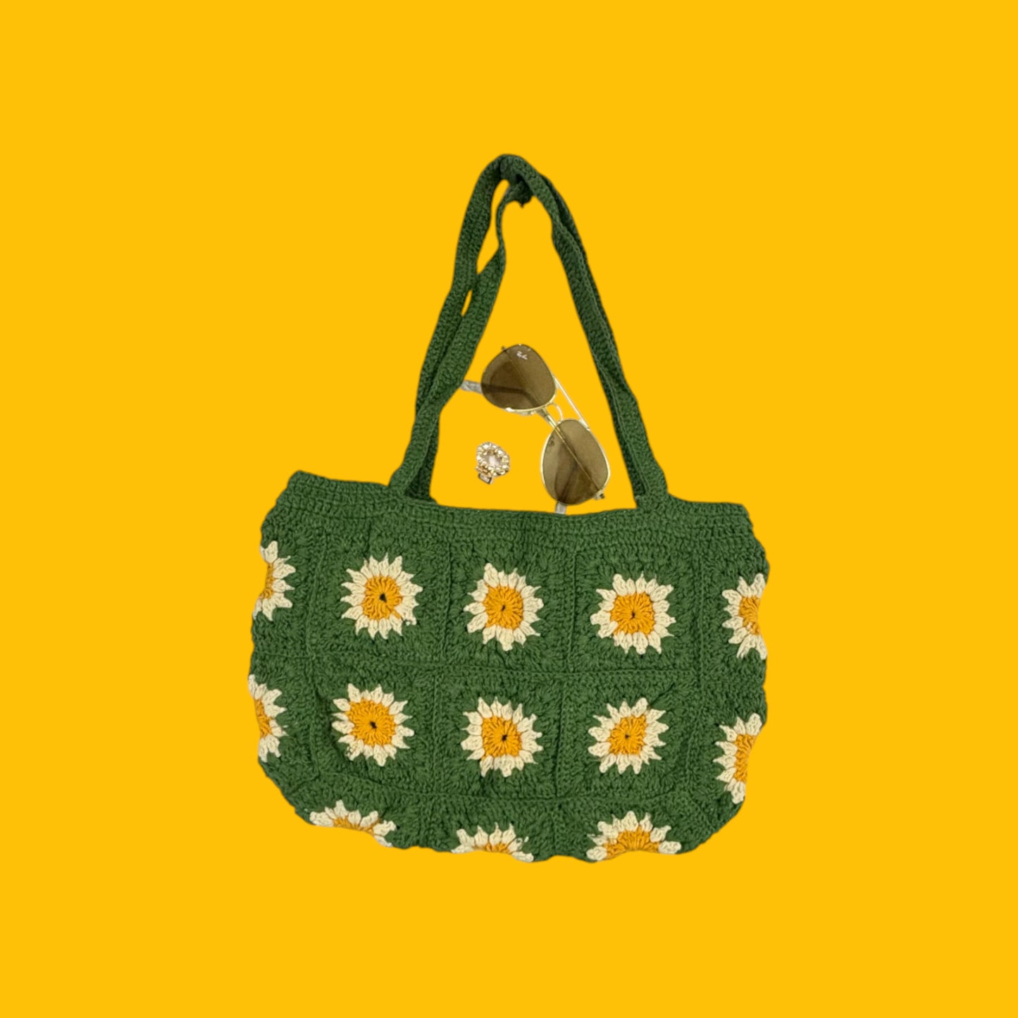 Multicolor Shoulder Bag RC0087