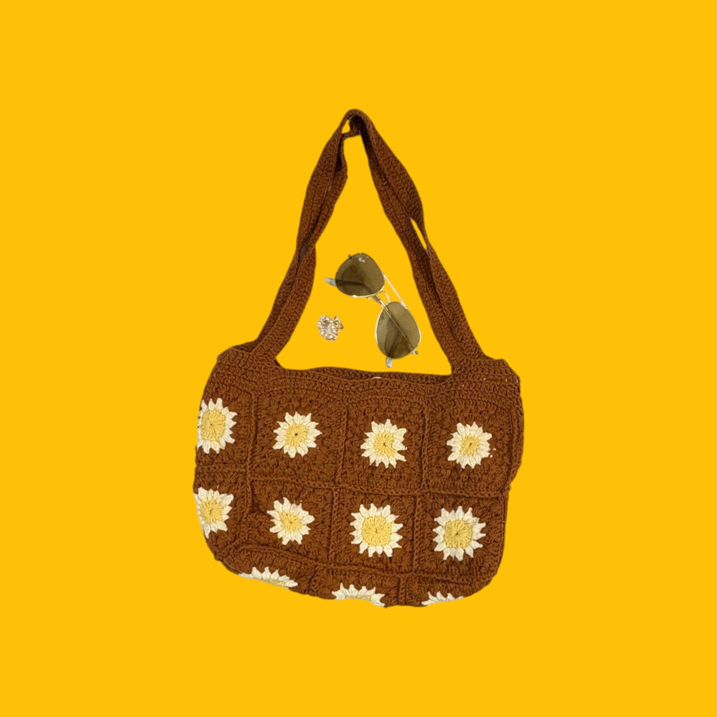 Multicolor Shoulder Bag RC0089