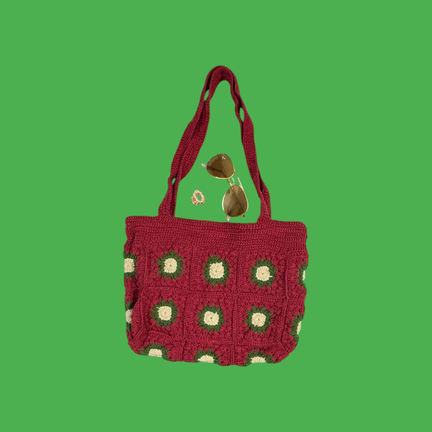 Multicolor Shoulder Bag RC0090