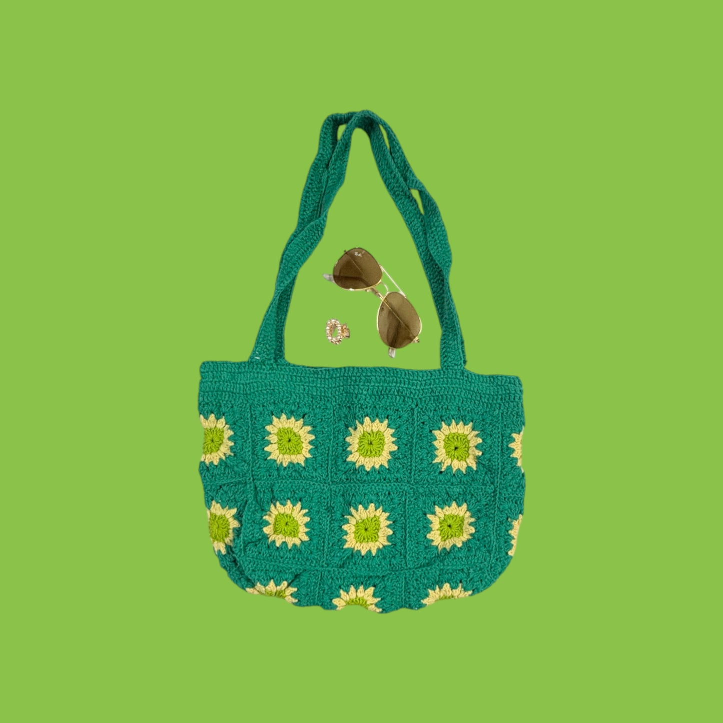 Multicolor Shoulder Bag RC0093