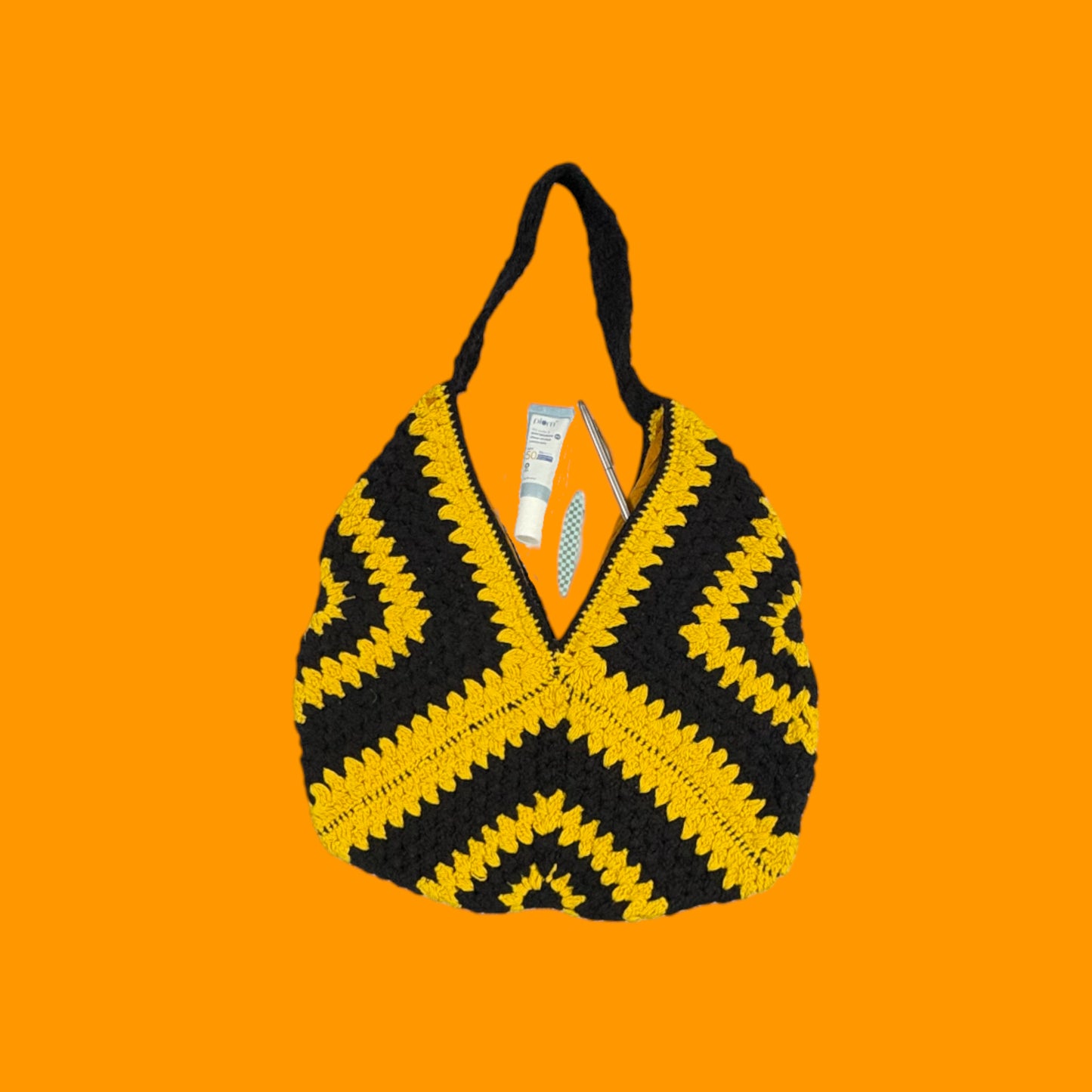 Multicolor Shoulder Bag RC0052