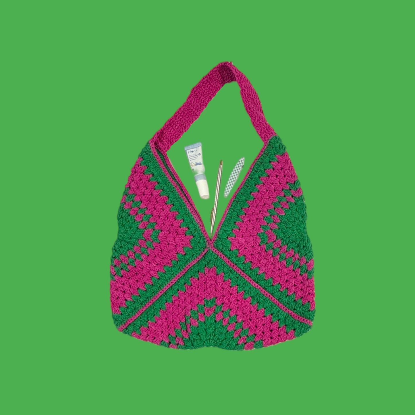 Multicolor Shoulder Bag RC0053