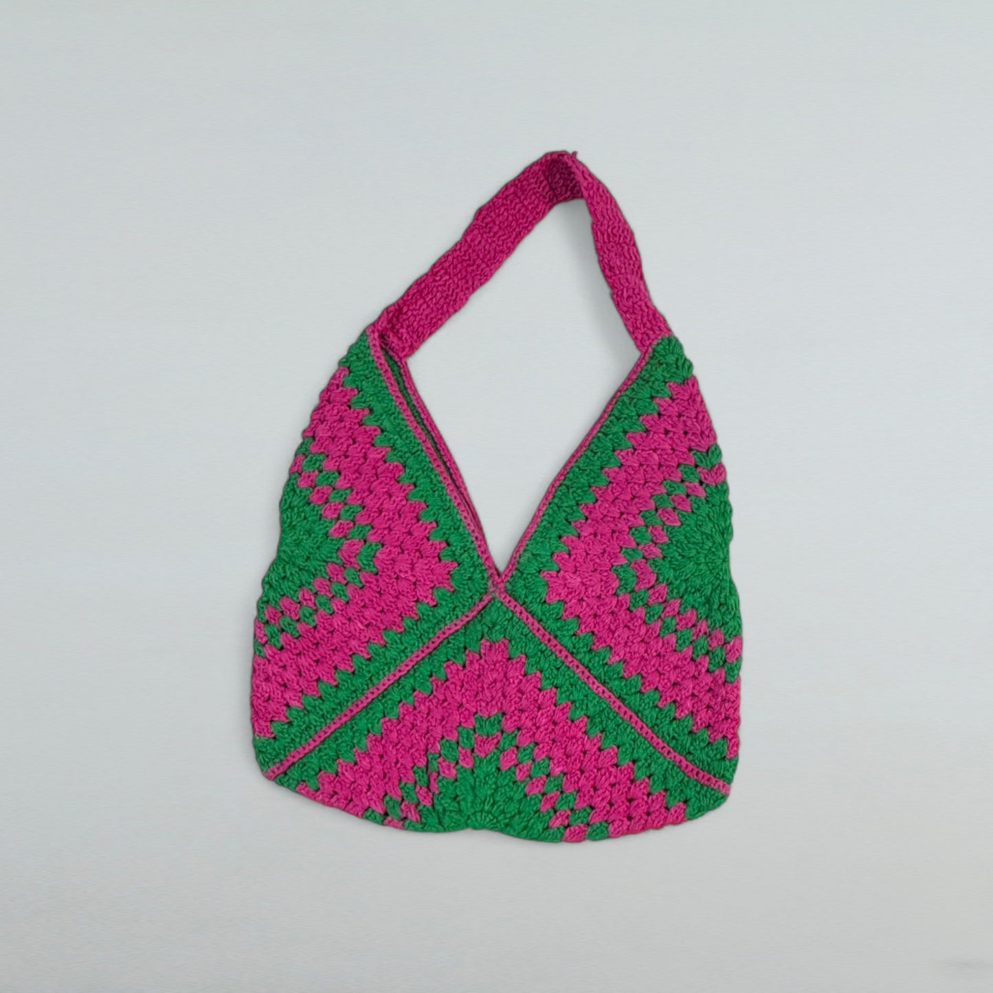 Multicolor Shoulder Bag RC0053