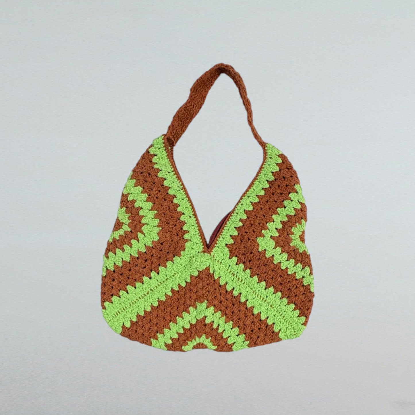 Multicolor Shoulder Bag RC0054